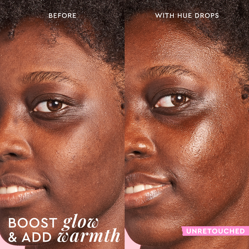 WATERMELON GLOW NIACINAMIDE HUE DROPS (SUERO MULTIUSOS)
